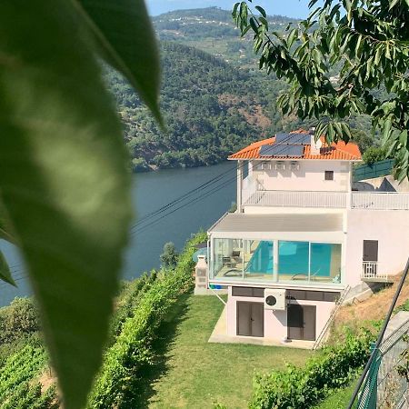 Douro Nest Houses Caldas de Aregos Extérieur photo