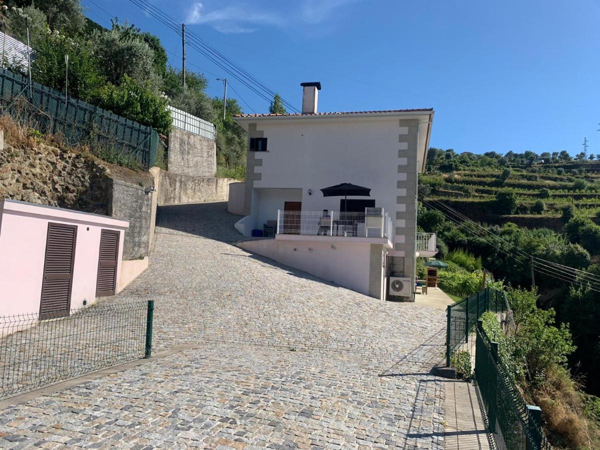 Douro Nest Houses Caldas de Aregos Extérieur photo