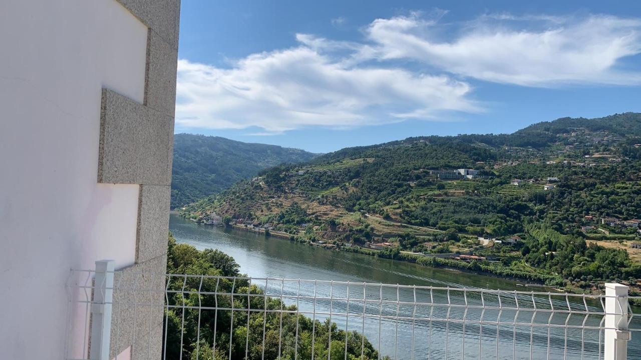 Douro Nest Houses Caldas de Aregos Extérieur photo