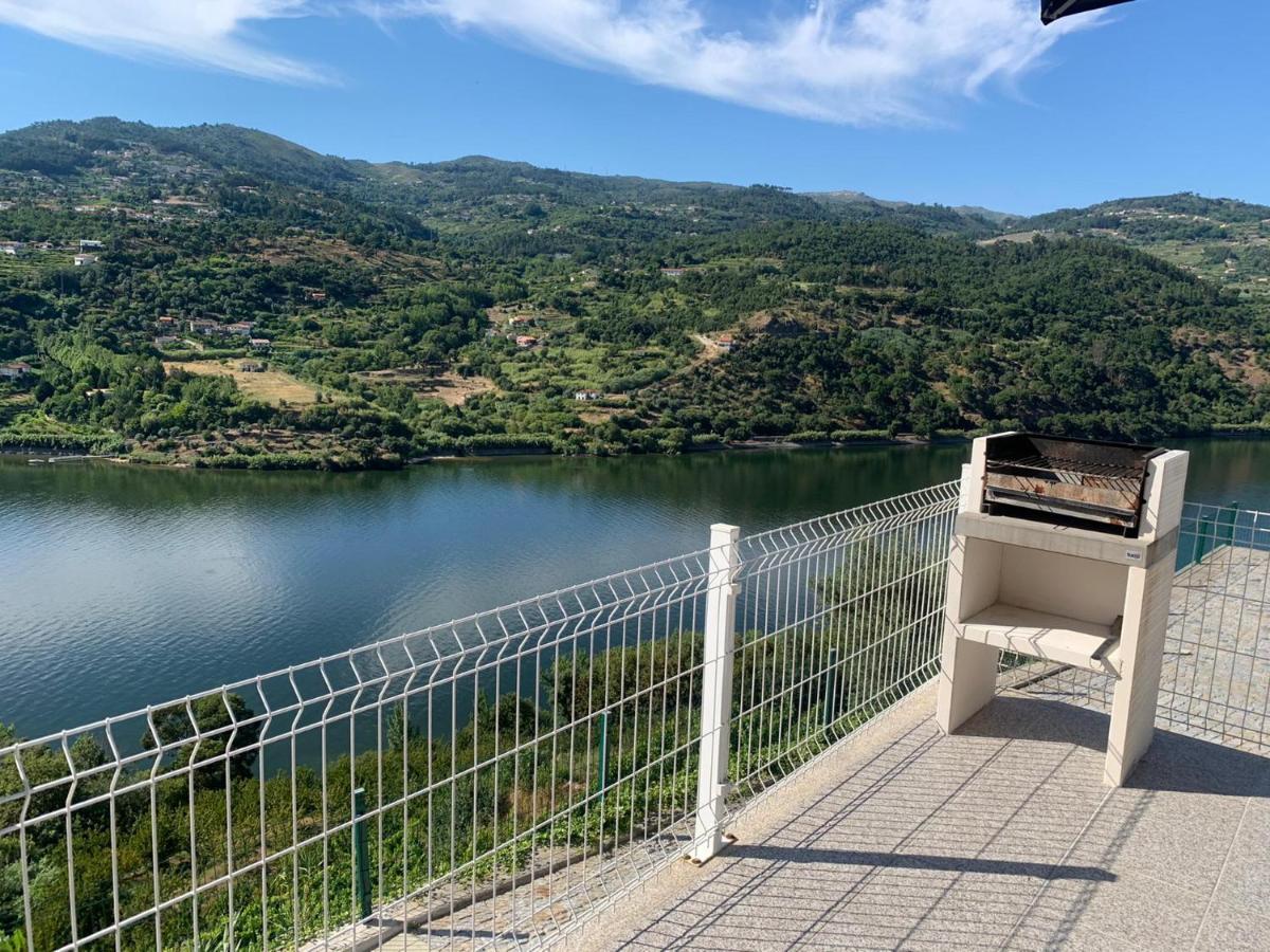 Douro Nest Houses Caldas de Aregos Extérieur photo