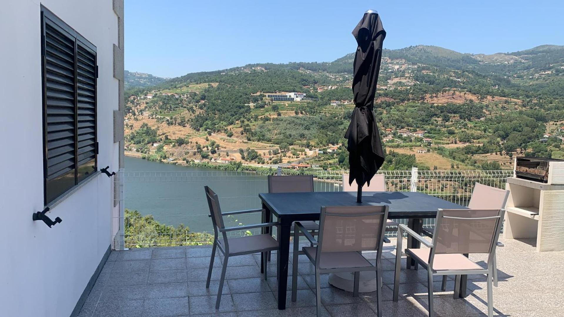 Douro Nest Houses Caldas de Aregos Chambre photo