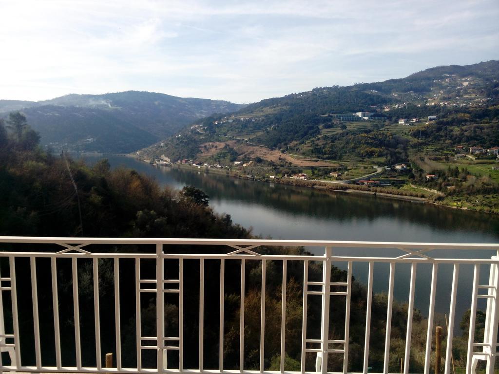 Douro Nest Houses Caldas de Aregos Extérieur photo