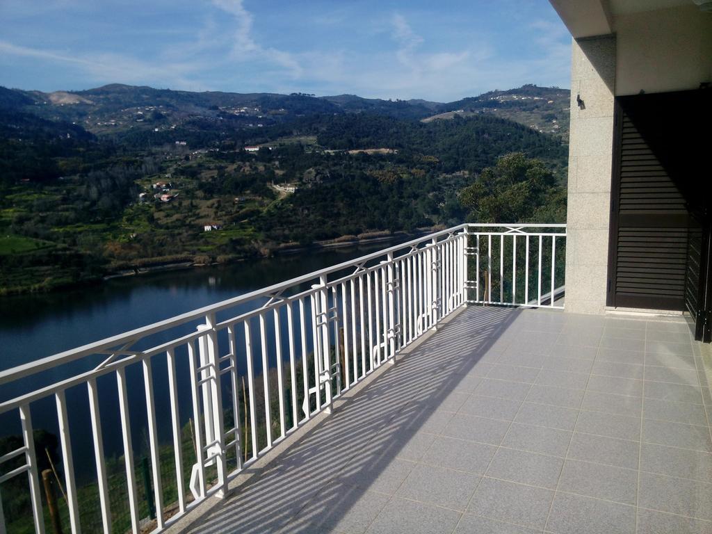 Douro Nest Houses Caldas de Aregos Extérieur photo