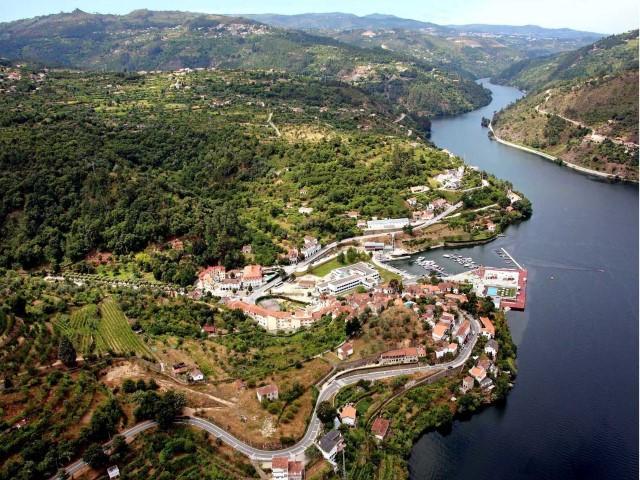 Douro Nest Houses Caldas de Aregos Extérieur photo