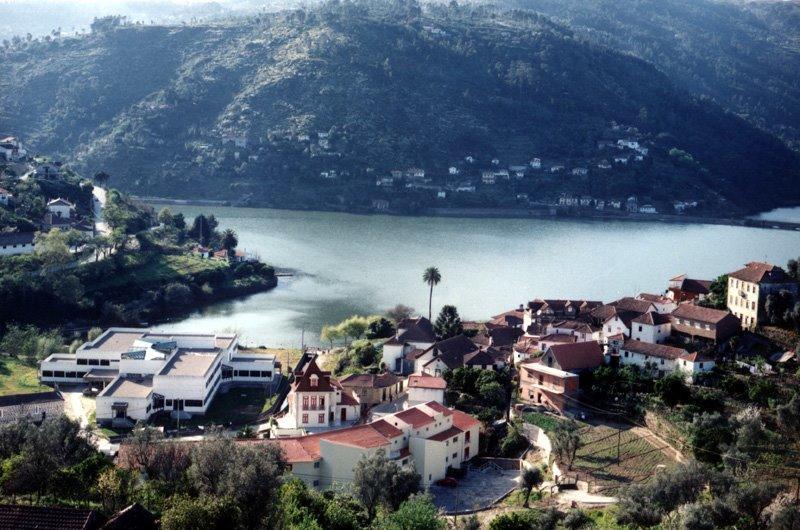 Douro Nest Houses Caldas de Aregos Extérieur photo