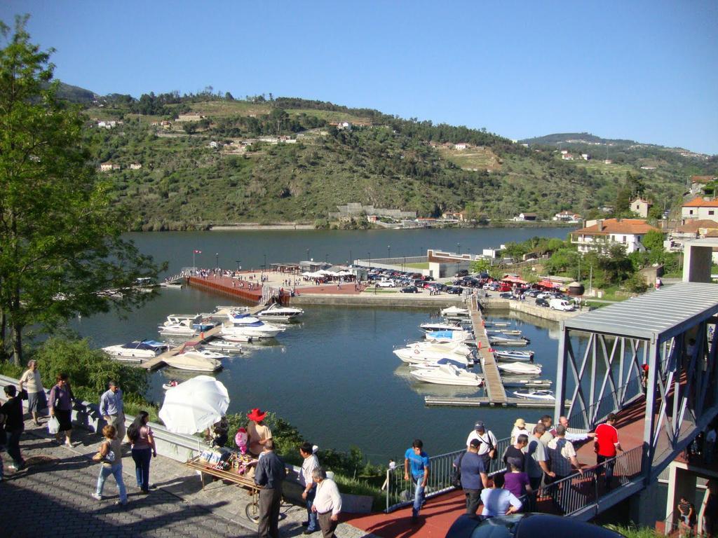 Douro Nest Houses Caldas de Aregos Extérieur photo