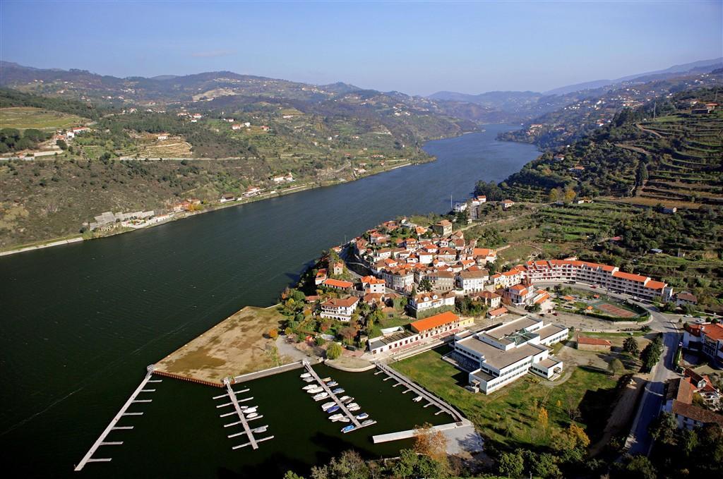 Douro Nest Houses Caldas de Aregos Extérieur photo